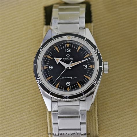 pre owned omega seamaster 300|omega seamaster 300 price.